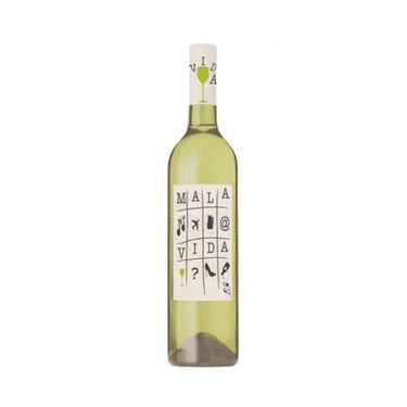 Vino Blanco Mala Vida 750 Ml